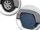 Kegel Reifenschutz Caravan Blau Mobile Serie 65cm X 60cm
