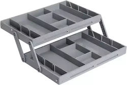 Schreibtischschublade Gray