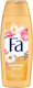 Fa Bubble Bath Gel & Scent Rose 250ml