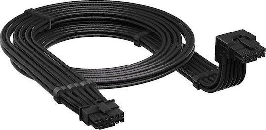 Corsair 12+4 Pini - Cablu 0,65m Negru CP-8920351