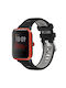 Strap Silicone Black (Amazfit Bip)