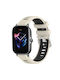 Strap Silicone Beige (Amazfit GTS 3)