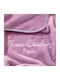 Adam Home Nancy Ster Velour Double Blanket 220x240 cm Lilac