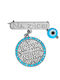 Ioannis Kosmima Child Safety Pin made of Silver for Boy