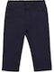 Kids' Fabric Pants Blue