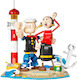Pantasy Блокчета Popeye & Olivia 1500бр