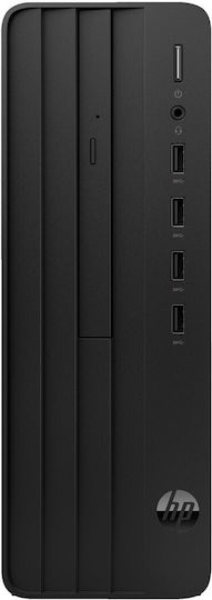 Lenovo ThinkCentre Neo 50t Gen 5 Desktop PC (i3-14100/8GB DDR5/256GB SSD/W11 Pro) mit Tastatur (International English)