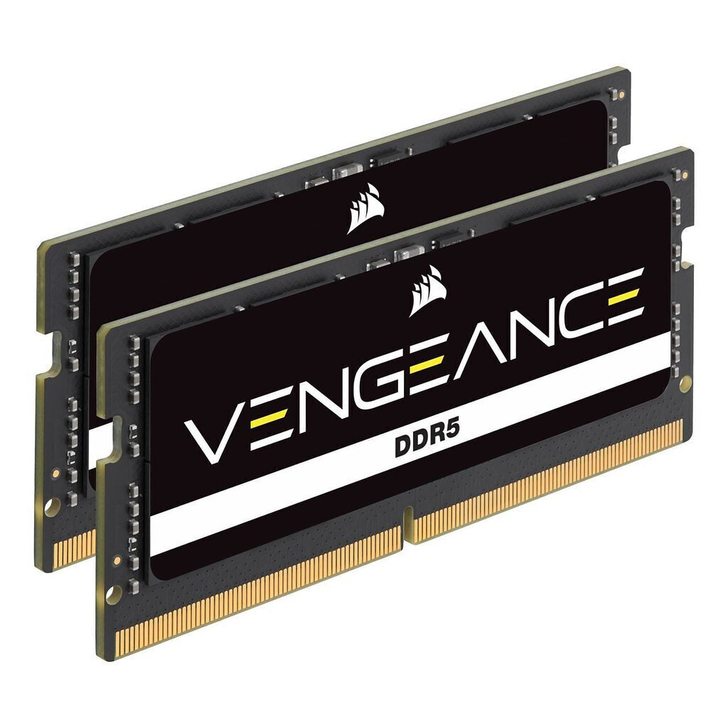 CORSAIR VENGEANCE DDR5 48GB×2枚（96GB ） Corsair Vengeance 96GB DDR5 RAM cu 2 module (2x48GB) și Viteză