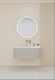 Unitate de Vanity Suspendată pentru Baie Sparke Ivi-01 900