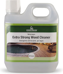 Borma Wachs 0092 Naturaqua Detergent Extra Puternic pentru Lemn Detergent Puternic pentru Lemn 5L