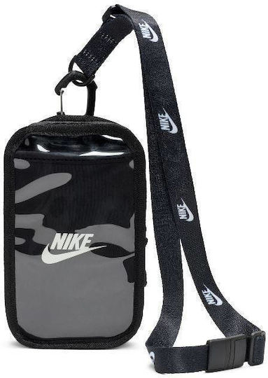 Hf3595-091 Nike Club Phone Pack Culoare Negru Alb