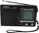 Cmik MK-KK9 Tragbares Radio Schwarz