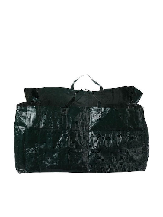 Leaf and Grass Collection Bag 150 Liters H38x69x69cm