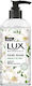 Lux Botanicals Κρεμοσάπουνο με Αντλία Freesia & Tea Tree 500ml