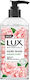 Lux Botanicals Κρεμοσάπουνο με Αντλία Gardenia & Honey 500ml