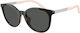 Emporio Armani Παιδικά Γυαλιά Ηλίου Μαύρα EK4007U 501787