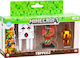 Фигура за Действие Firing Blaze Minecraft Ghast...