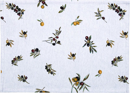Dimeco Σουπλά Πράσινο 50x35cm
