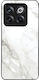 Калъф Sonique Marble Series за Oneplus 10t Бял