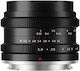 7artisans Full Frame Camera Lens 35mm f/1.4 Mark II for Canon RF Mount Black
