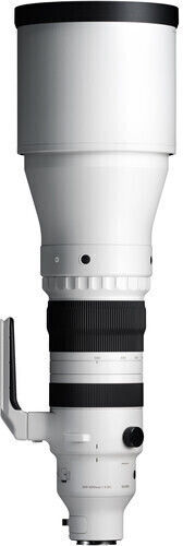 Sigma Full Frame Camera Lens 300-600mm f/4 DG OS Super Telephoto for Sony E Mount White
