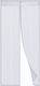 Galifas Door Mosquito Net with Magnetic Clasp White 240x140cm