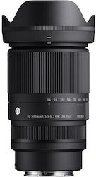 Sigma 16-300mm f/3.5-6.7 DC OS Contemporary Crop Frame για Μount
