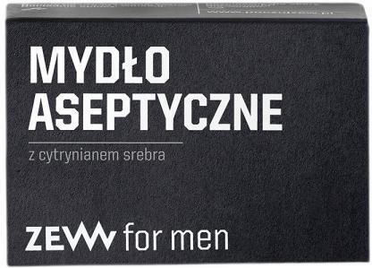 Zew For Men Seife Bar 85ml