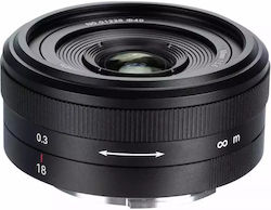 7artisans Photoelectric 18mm f/5.6 Full Frame για Μount