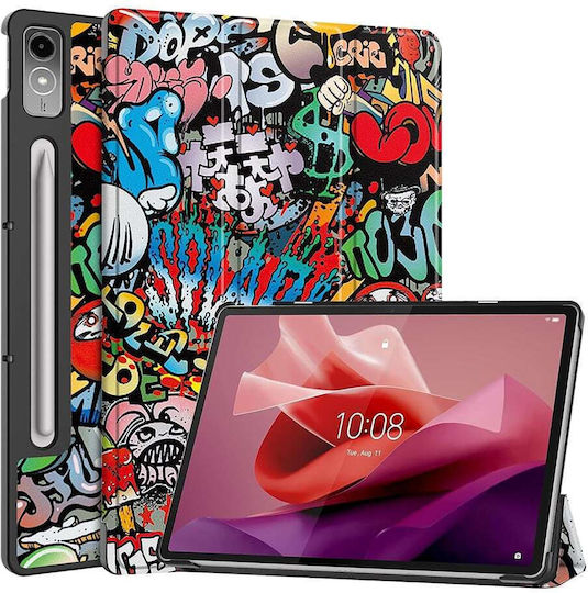 Techsuit FoldPro Flip Cover Urban Vibe (Lenovo Tab P12 12.7")