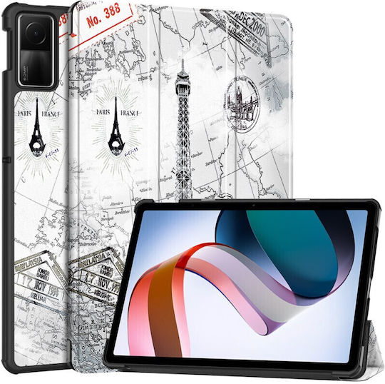 Флип капак Бяа (Xiaomi Redmi Pad SE) 48562309845623
