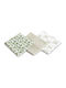 Sensillo Changing Pads Gray 70x80cm. 3pcs
