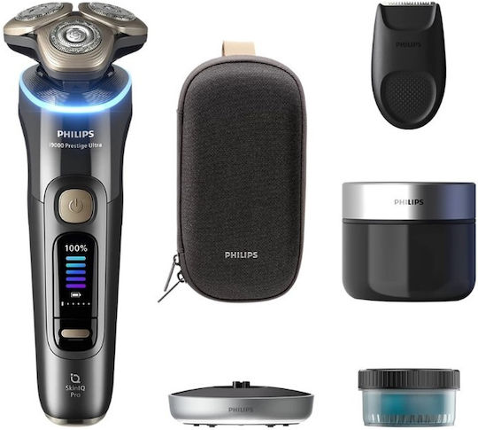 Philips i9000 Prestige XP9402/31 Aparat de Ras Electric Față Reîncărcabil