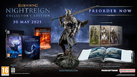 Elden Ring Nightreign Collector's Edition PC Game