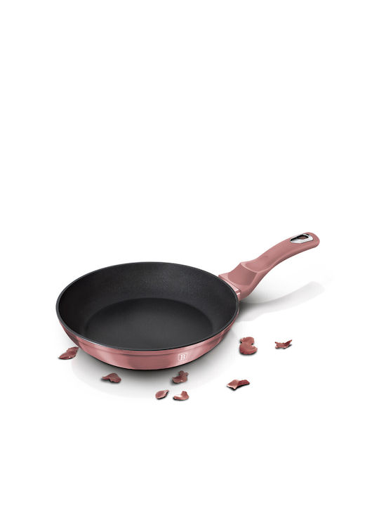 Berlinger Haus I-rose Collection Τηγάνι από Αλουμίνιο 28cm