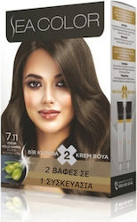 Sea Color 7.11 Olive Blonde