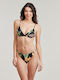 Μαγιό Μπικίνι Roxy Pt Beach Classics Fixedtri Set