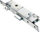 Domus 90120 Tongue Lock Chrome