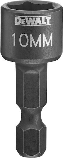 Dewalt Dt7463-qz Magnetische Stecknuss 10 mm