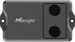 Milesight Milesight Em400-mud Υπερηχητικός Αισθητήρας Lorawan Μέτρηση Επιπέδου Απόστασης Εύρος 3-450 Cm Κάδους Απορριμμάτων Χώρους Στάθμευσης Κανάλια Φρεάτια Δεξαμενές Ip67