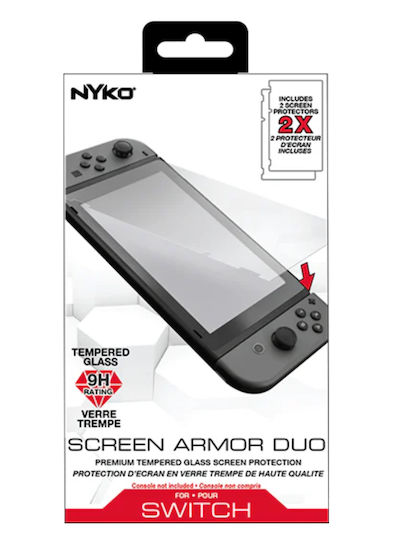NYKO Προστασία Οθόνης Matte για Switch
