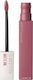 Maybelline Super Stay Matte Ink Υγρό Κραγιόν Ma...