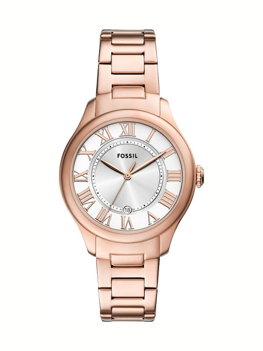 Women's Watch 38mm Battery Pink Gold