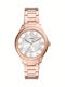 Women's Watch 38mm Battery Pink Gold