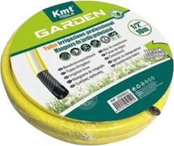 KMT Tools Λάστιχο Ποτίσματος 1/2" 10m KMT Tools Λάστιχο Ποτίσματος 1/2" 10m