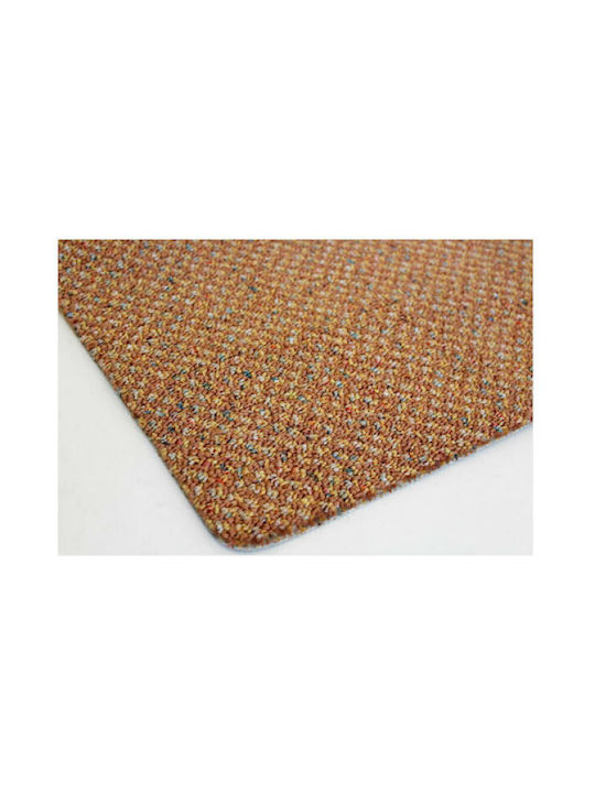 Nikotex Carpets Berlin Antiderapant Covor Rectangular Terracotta, Bordeaux