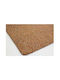 Nikotex Carpets Berlin Antiderapant Covor Rectangular Terracotta, Bordeaux