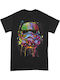 Tricou cu casca Star Wars Paint Splats Mărime Mică