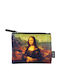 Da Vinci Mona Lisa Tasche 20x15 cm