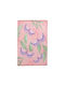 Nef-Nef Homeware Prosop de ceai din 100% Bumbac în Culoarea Portocaliu 40x60cm